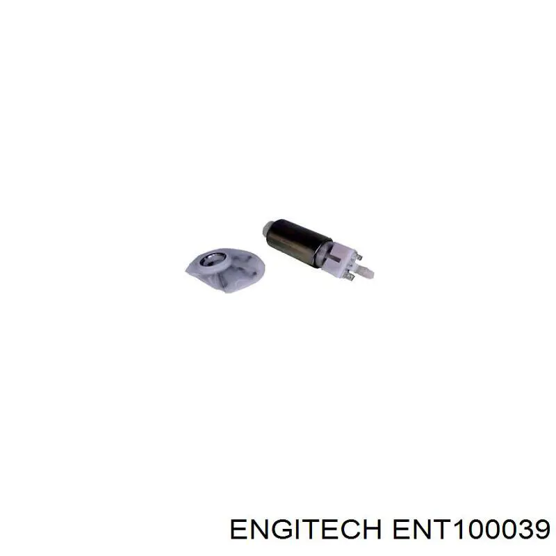 ENT100039 Engitech módulo alimentación de combustible