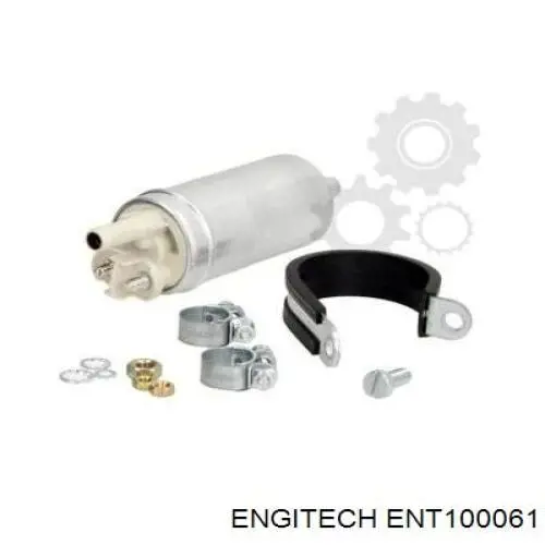 ENT100061 Engitech bomba de combustible principal