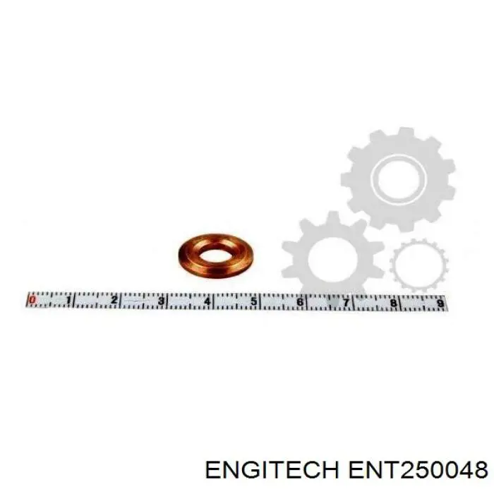 01176100 Ajusa junta anular, inyector