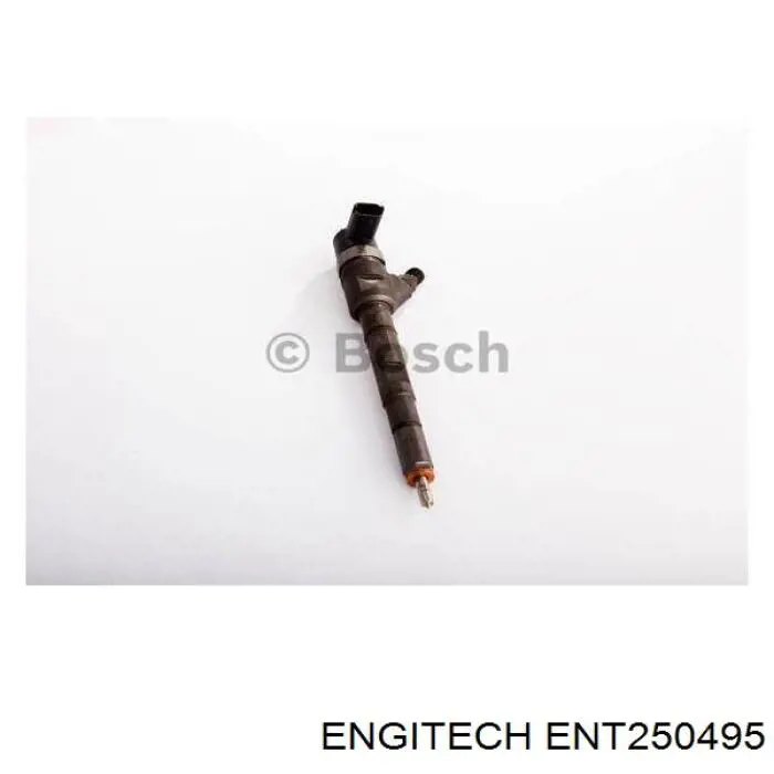 ENT250495 Engitech inyector de combustible