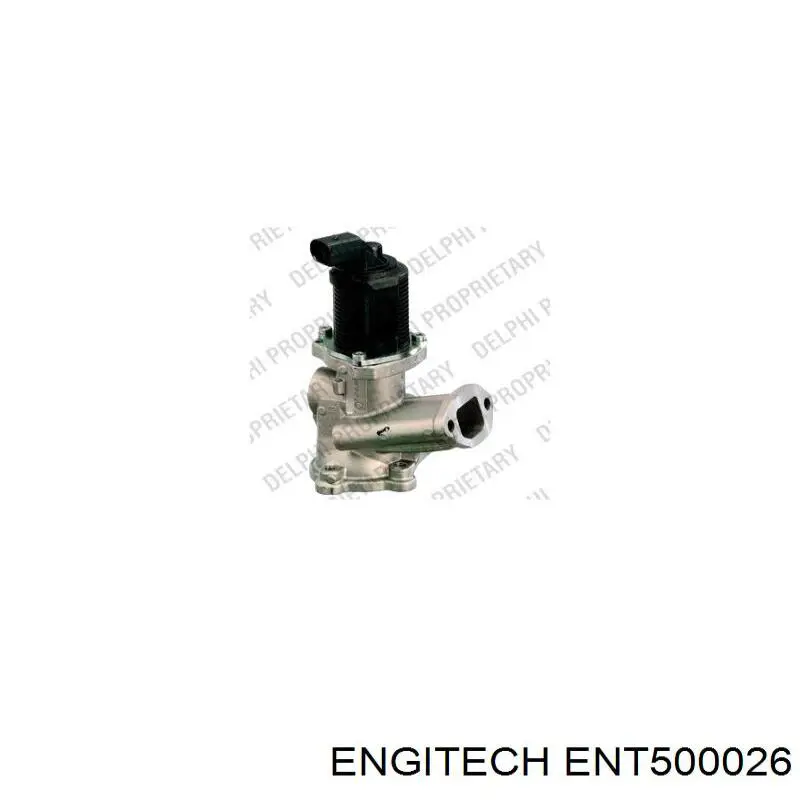 ENT500026 Engitech válvula, agr