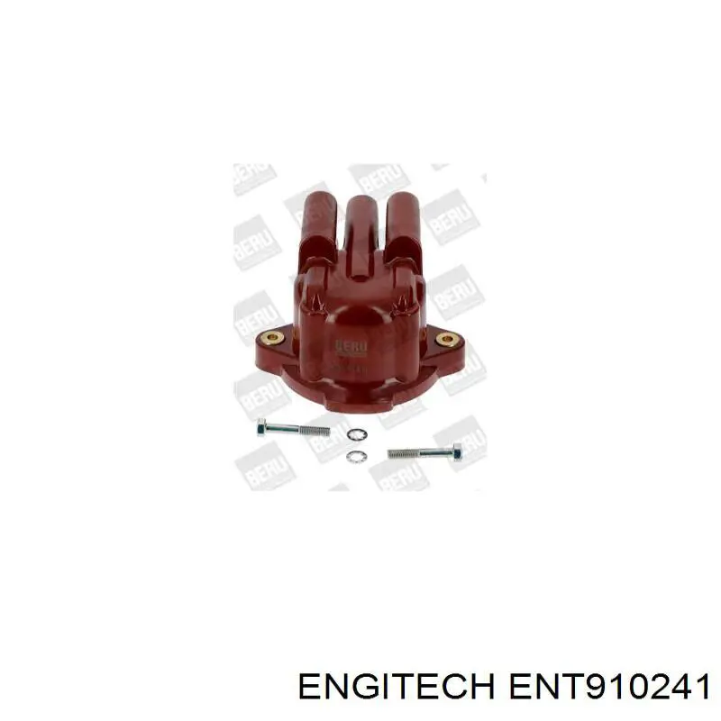 ENT910241 Engitech juego de cables de encendido