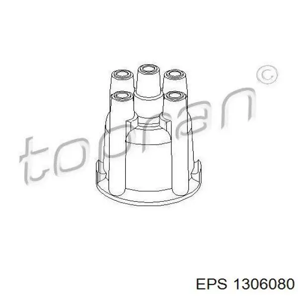 1.306.080 EPS tapa de distribuidor de encendido