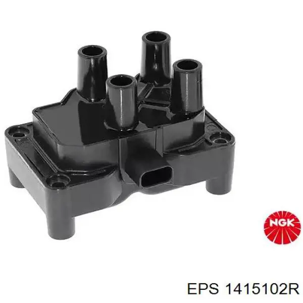 1.415.102R EPS rotor del distribuidor de encendido