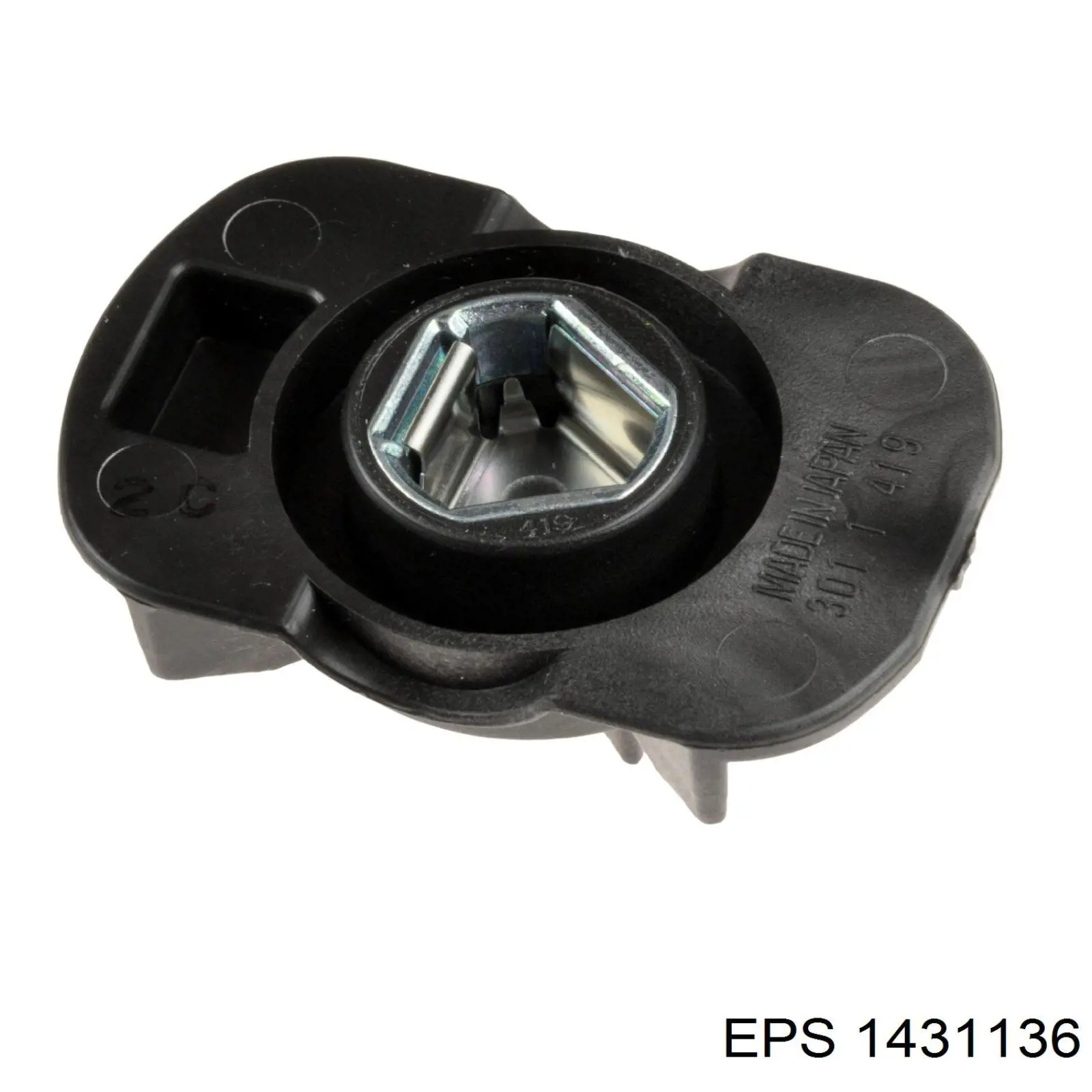 1.431.136 EPS rotor del distribuidor de encendido