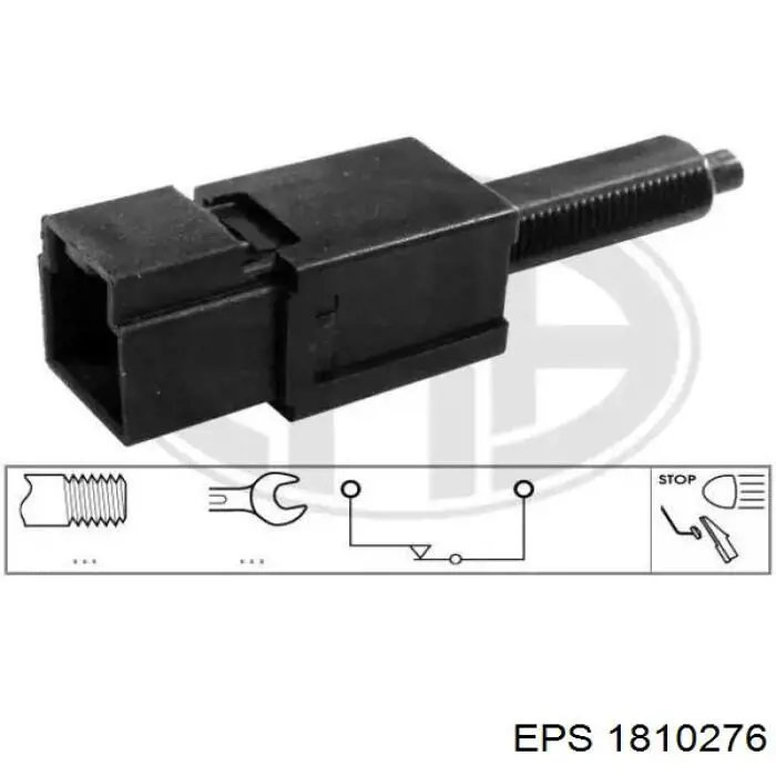 1.810.276 EPS interruptor de embrague