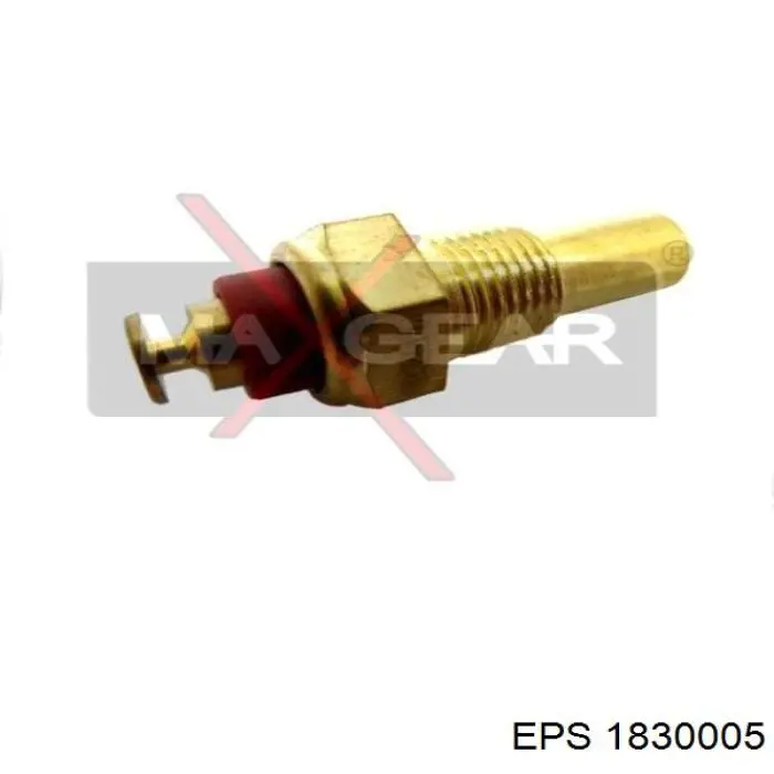 1.830.005 EPS sensor de temperatura del refrigerante