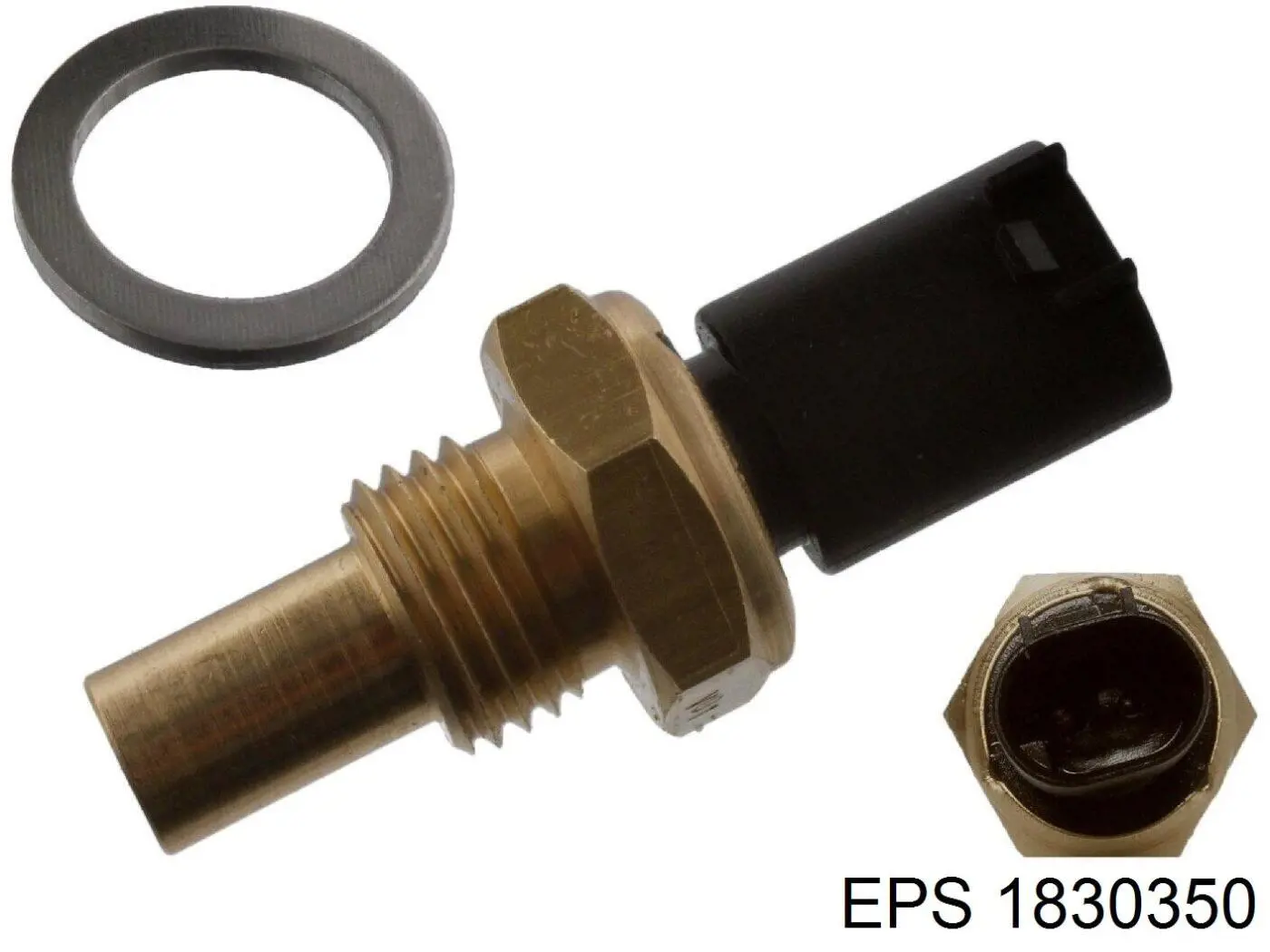 1.830.350 EPS sensor, temperatura combustible