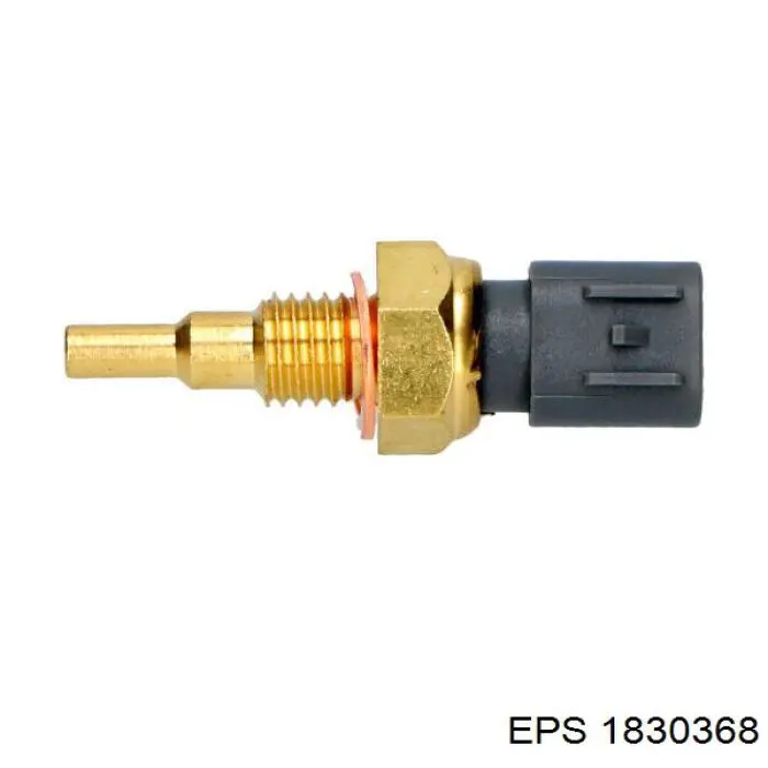  Sensor, temperatura del refrigerante (encendido el ventilador del radiador) para Toyota Camry V30