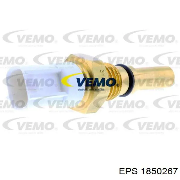 1.850.267 EPS sensor, temperatura del refrigerante (encendido el ventilador del radiador)