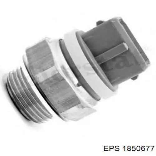 1.850.677 EPS sensor, temperatura del refrigerante (encendido el ventilador del radiador)