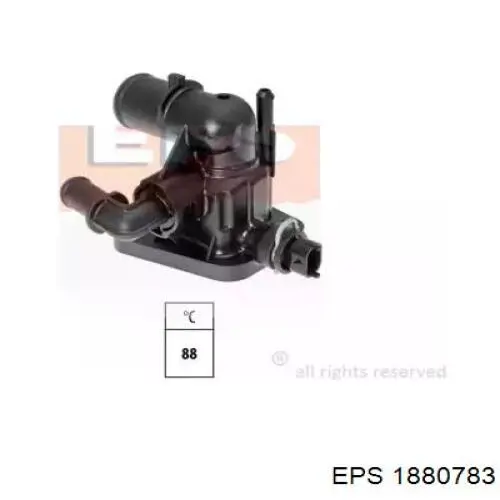 1.880.783 EPS caja del termostato