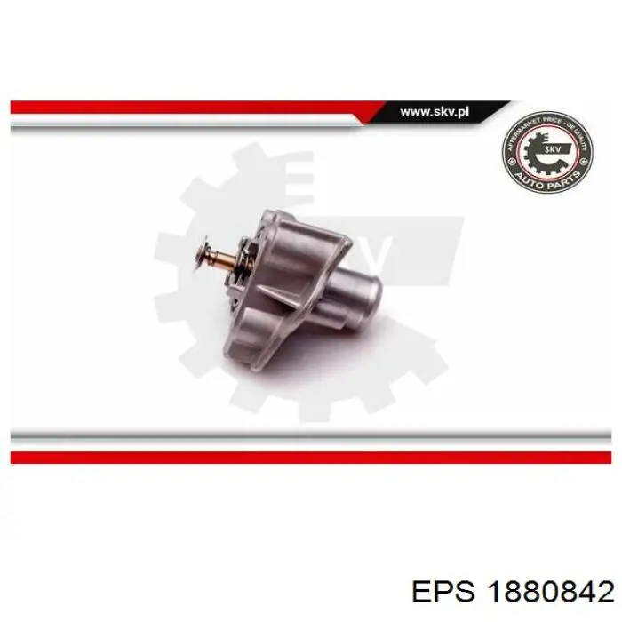 1.880.842 EPS termostato, refrigerante