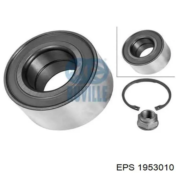 1.953.010 EPS sensor de posición del cigüeñal