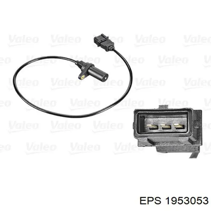 109055 Kamoka sensor de posición del cigüeñal