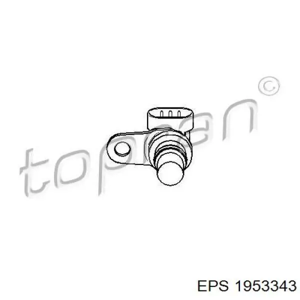 150836 Cargo sensor de posición del árbol de levas