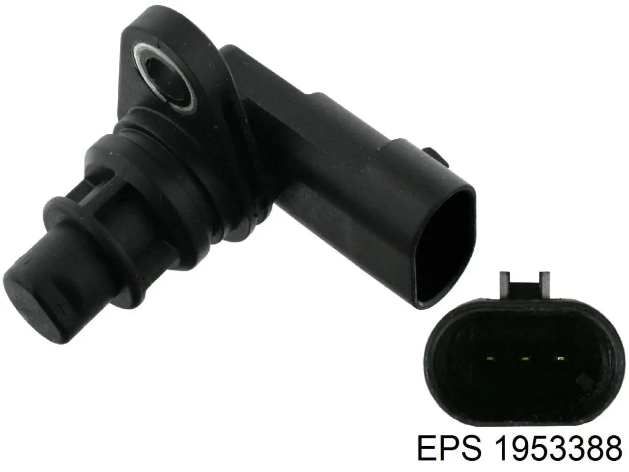 6235665 Opel sensor de posición del árbol de levas