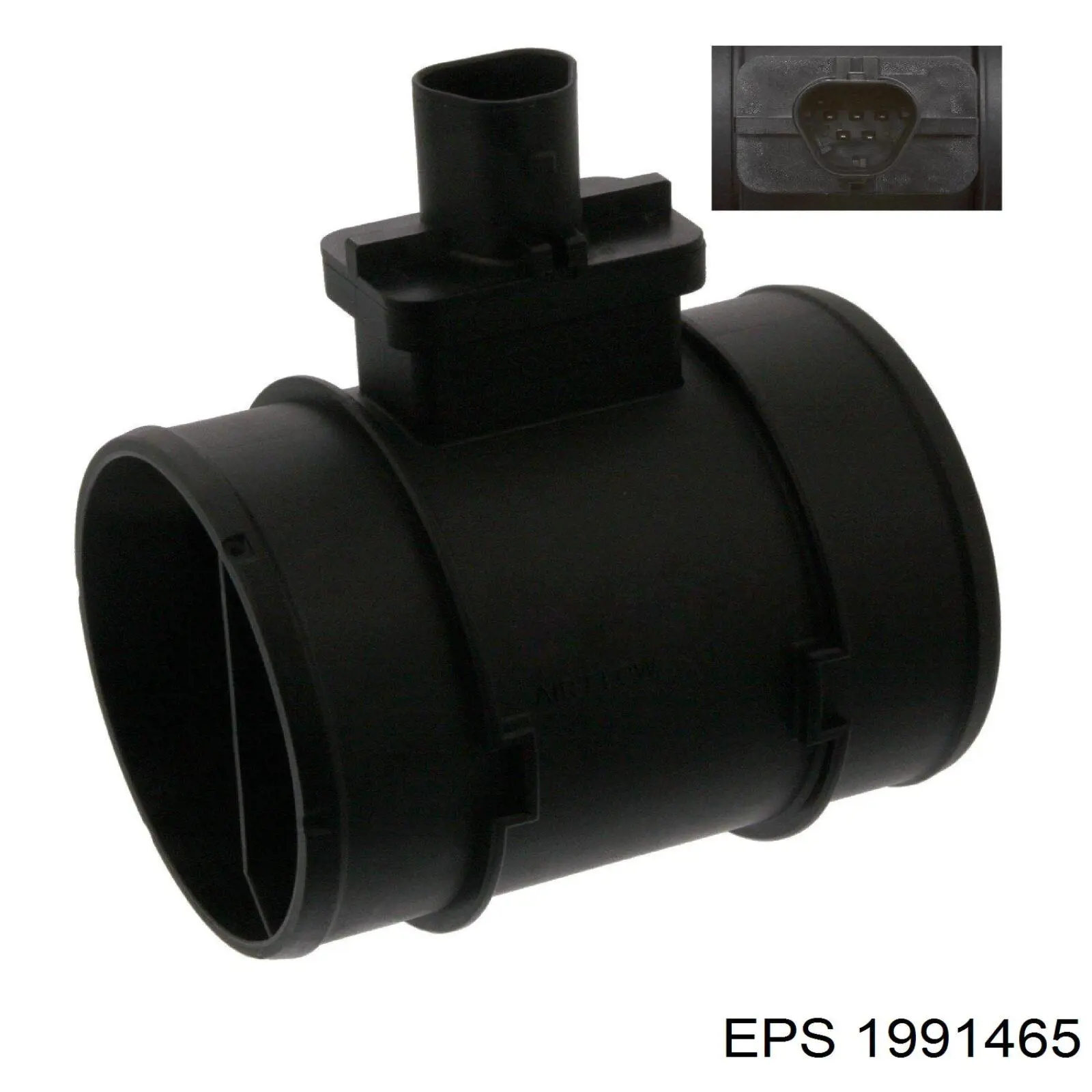 1.991.465 EPS sensor de flujo de aire/medidor de flujo (flujo de aire masibo)