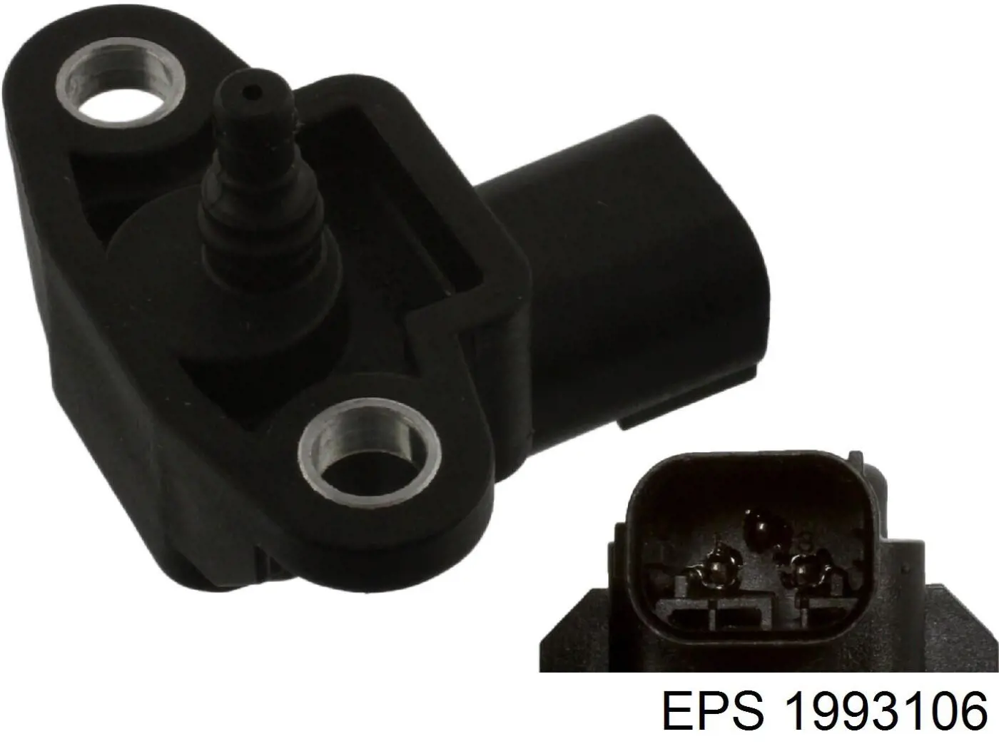 1.993.106 EPS sensor de presion del colector de admision