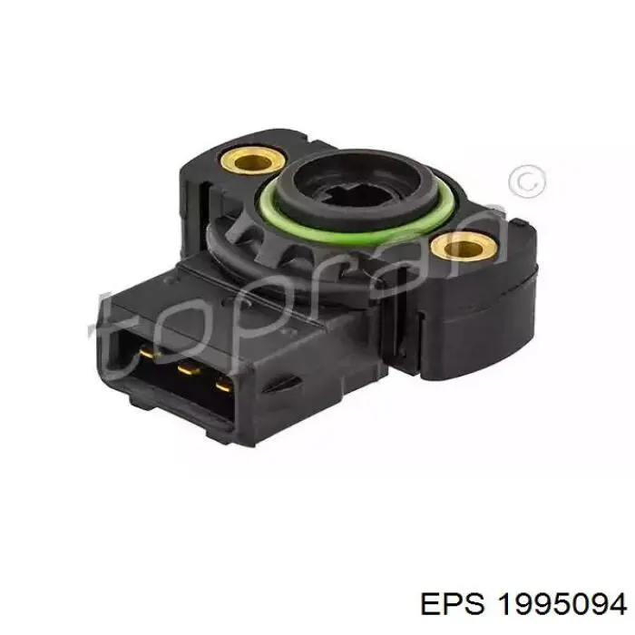 1.995.094 EPS sensor, posición mariposa