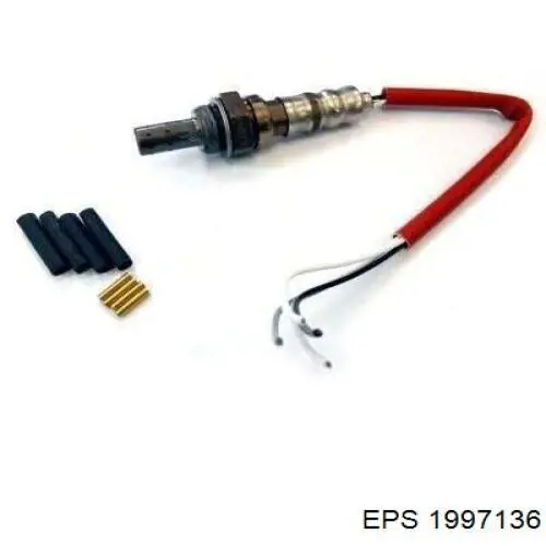  Sonda Lambda Sensor De Oxigeno Post Catalizador para Opel Vectra 36