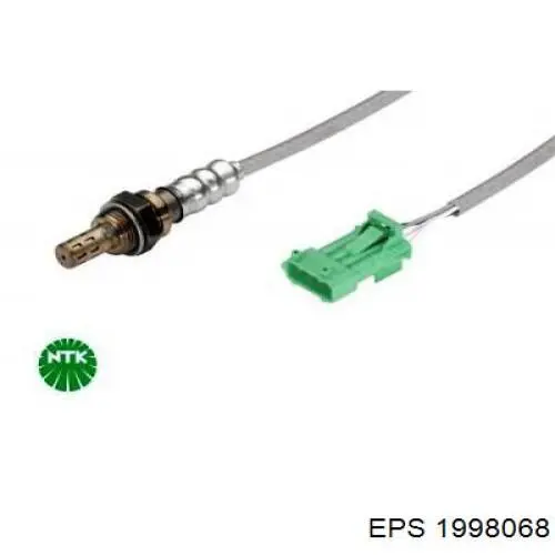 1.998.068 EPS sonda lambda sensor de oxigeno para catalizador