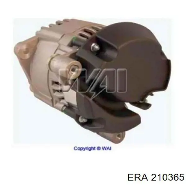 210365 ERA alternador