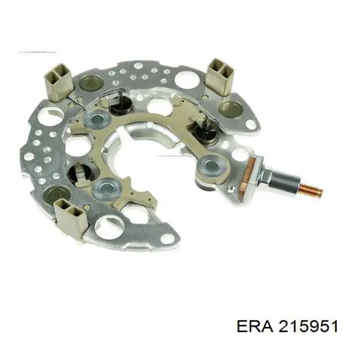 215951 ERA alternador diodo puente rectificador