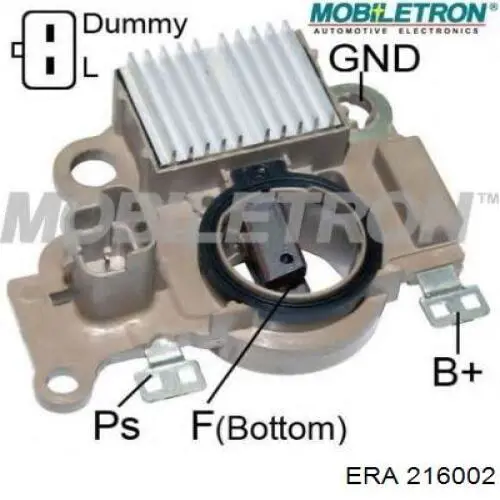 216002 ERA regulador de rele del generador (rele de carga)