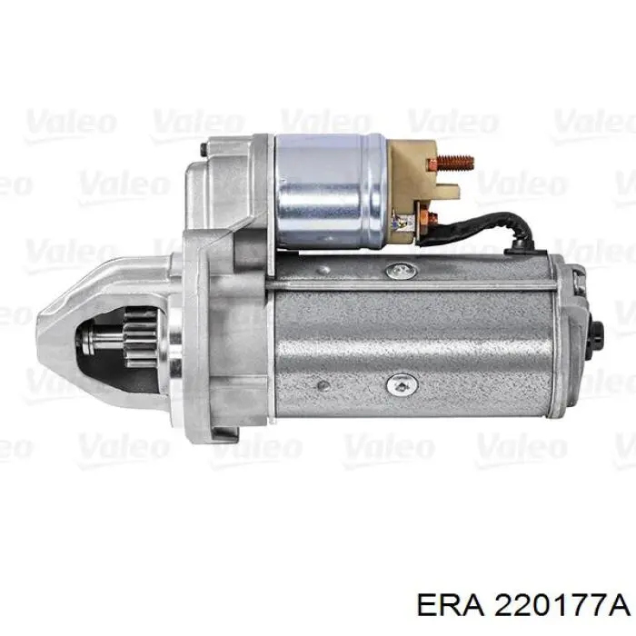 220177A ERA motor de arranque