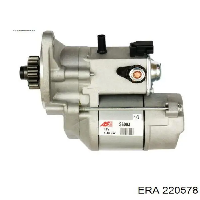 220578 ERA motor de arranque