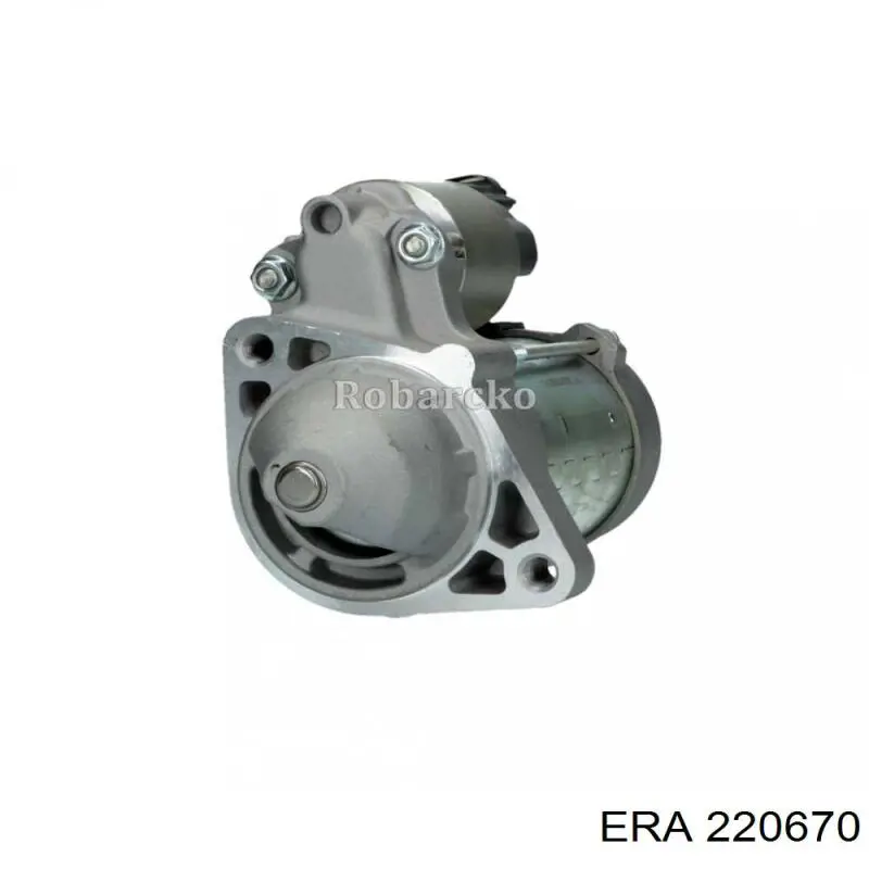 220670 ERA motor de arranque