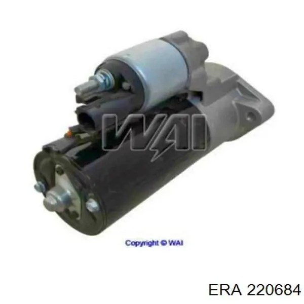 220684 ERA motor de arranque