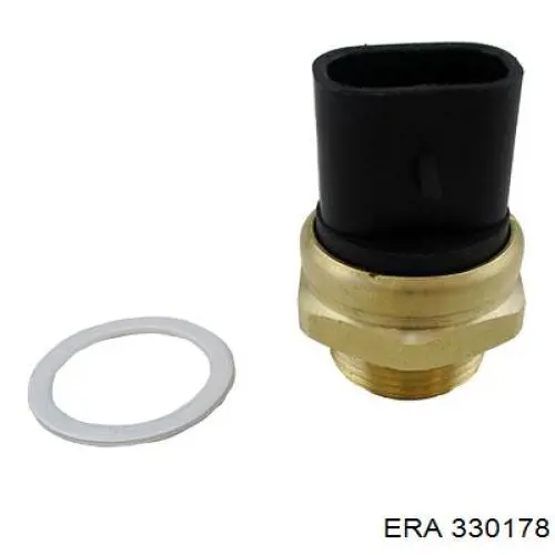 330178 ERA sensor, temperatura del refrigerante (encendido el ventilador del radiador)