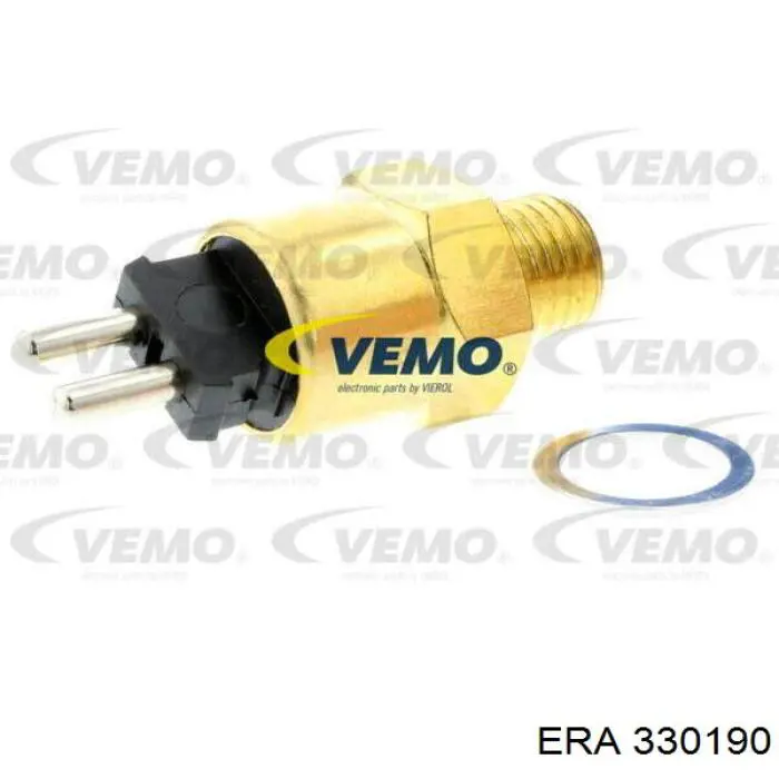 330190 ERA sensor, temperatura del refrigerante (encendido el ventilador del radiador)