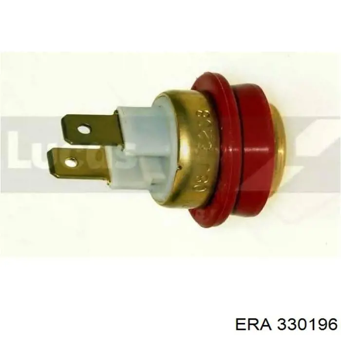 330196 ERA sensor, temperatura del refrigerante (encendido el ventilador del radiador)