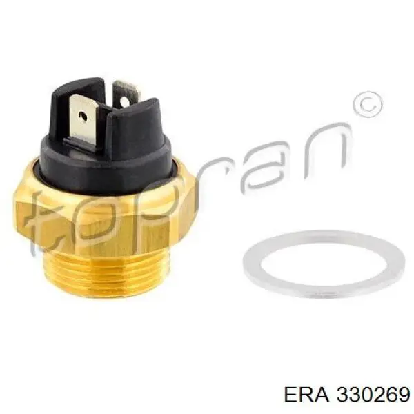 330269 ERA sensor, temperatura del refrigerante (encendido el ventilador del radiador)