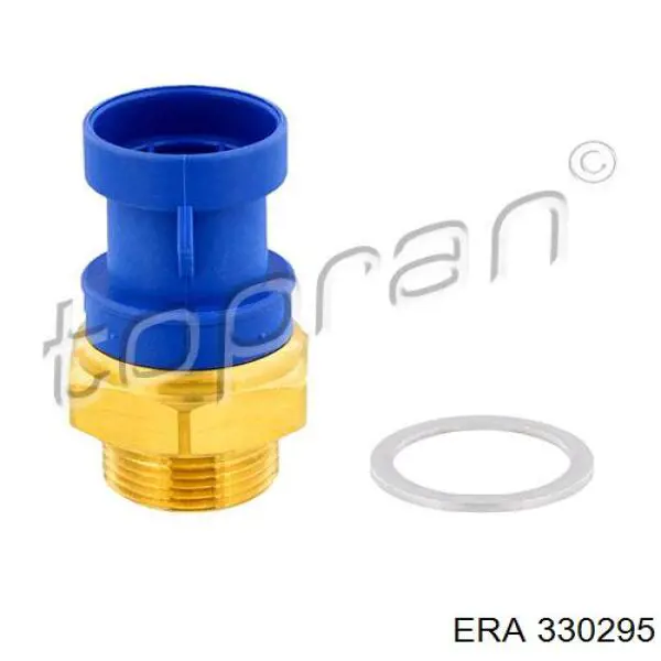 330295 ERA sensor, temperatura del refrigerante (encendido el ventilador del radiador)