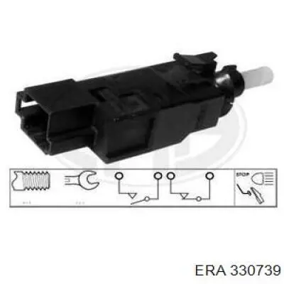 330739 ERA interruptor luz de freno