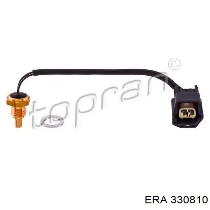 330810 ERA sensor de temperatura del refrigerante