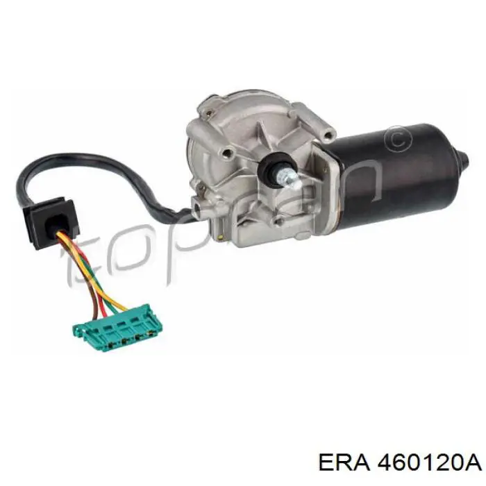 460120A ERA motor del limpiaparabrisas del parabrisas