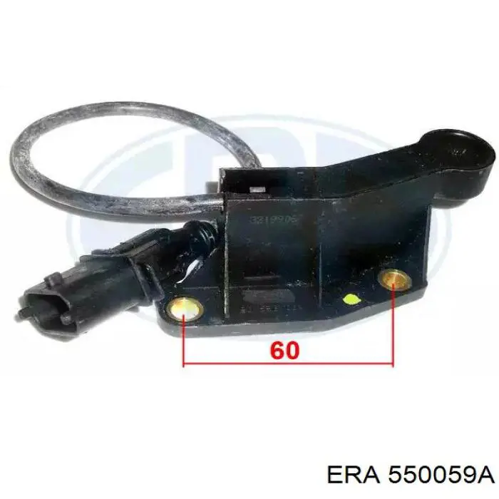 550059A ERA sensor de posición del árbol de levas