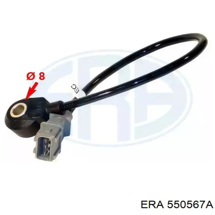 550567A ERA sensor de detonaciones