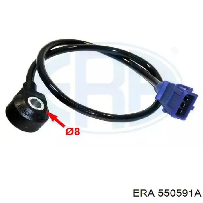 550591A ERA sensor de detonaciones