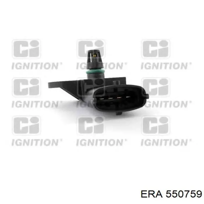 550759 ERA sensor de presion del colector de admision