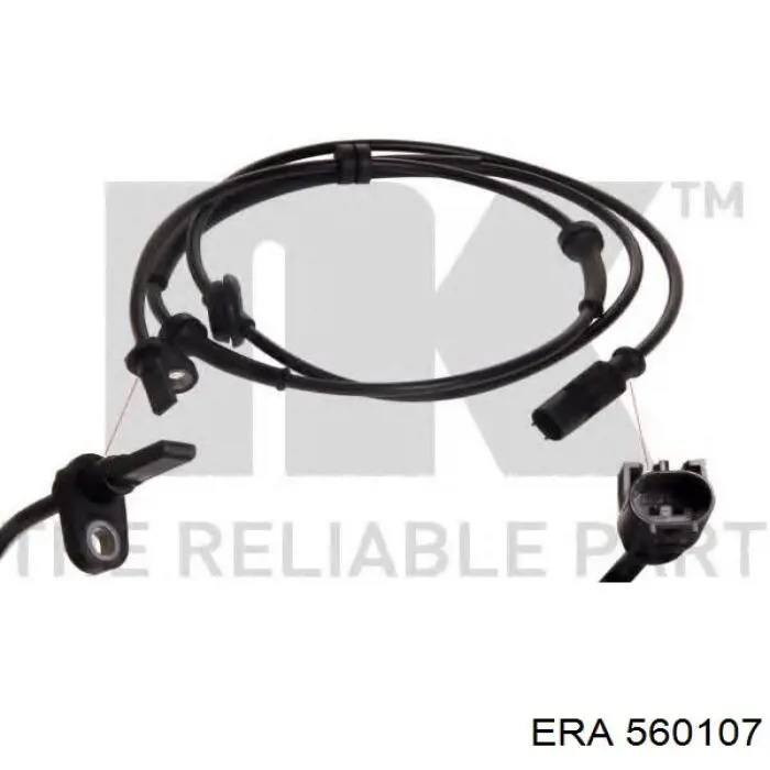 560107 ERA sensor abs trasero