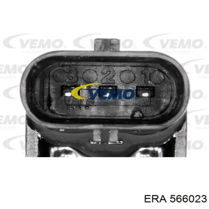 566023 ERA sensor de alarma de estacionamiento(packtronic Parte Delantera/Trasera)