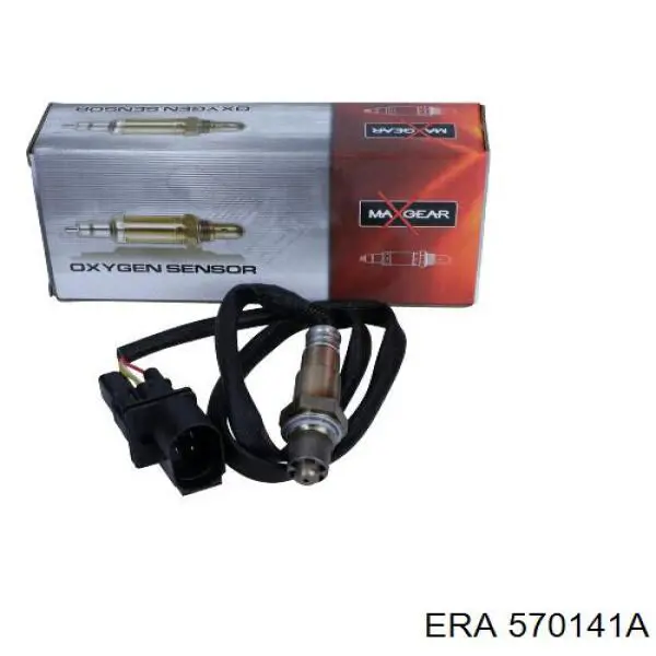 570141A ERA sonda lambda sensor de oxigeno para catalizador