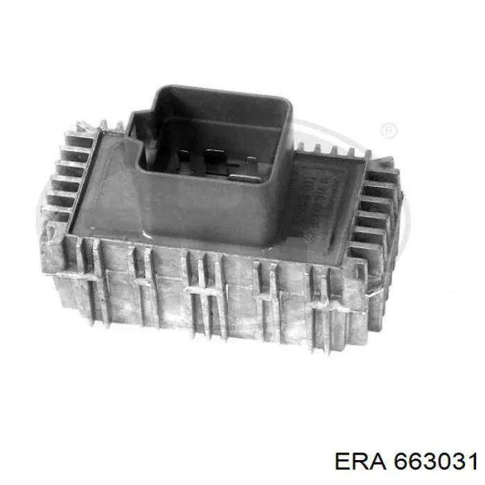 663031 ERA relé de bujía de precalentamiento