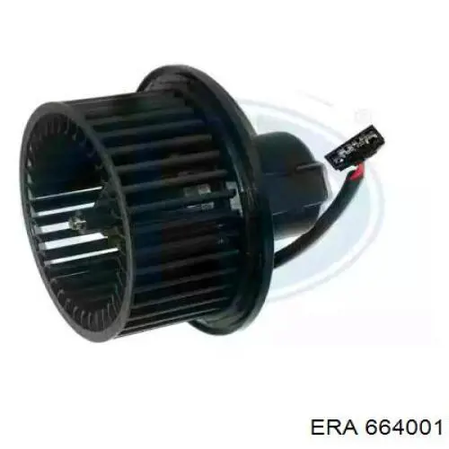 664001 ERA motor eléctrico, ventilador habitáculo